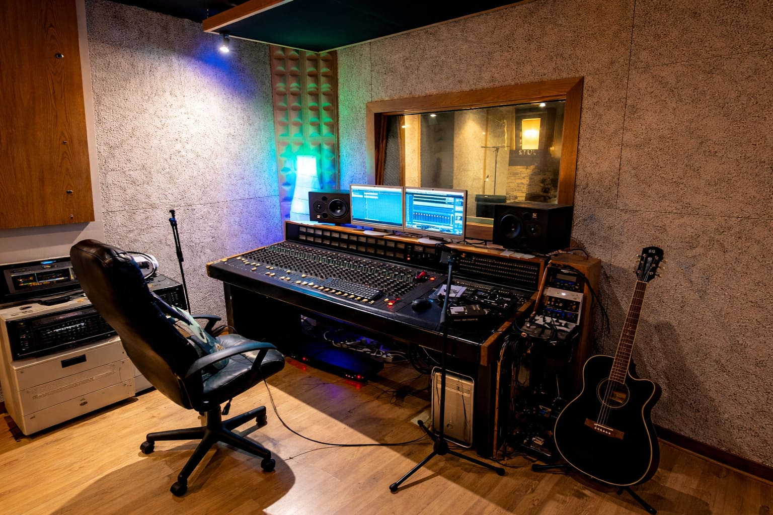 Harrisound-Estudio-de-grabacion-profesional-Alicante