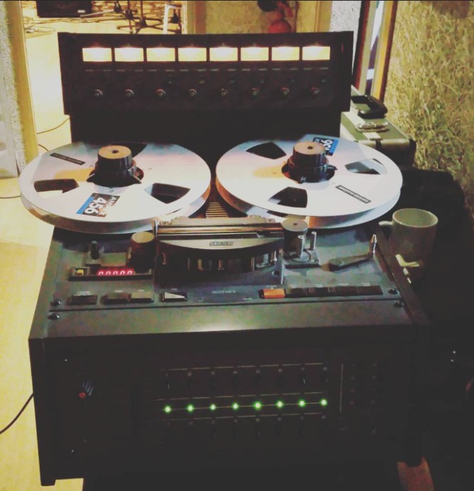 el estudio